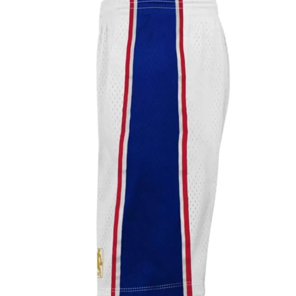 Apparel Mitchell & Ness Big Kids-Swingman Philadelphia 76Ers Home 1996-97 Shorts
