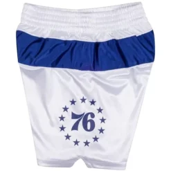 Shorts Mitchell & Ness -Swingman Philadelphia 76Ers 2003-04 Shorts