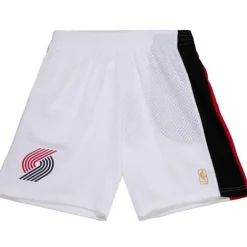 Apparel Mitchell & Ness Shorts-Swingman Portland Trail Blazers 1996-97 Shorts
