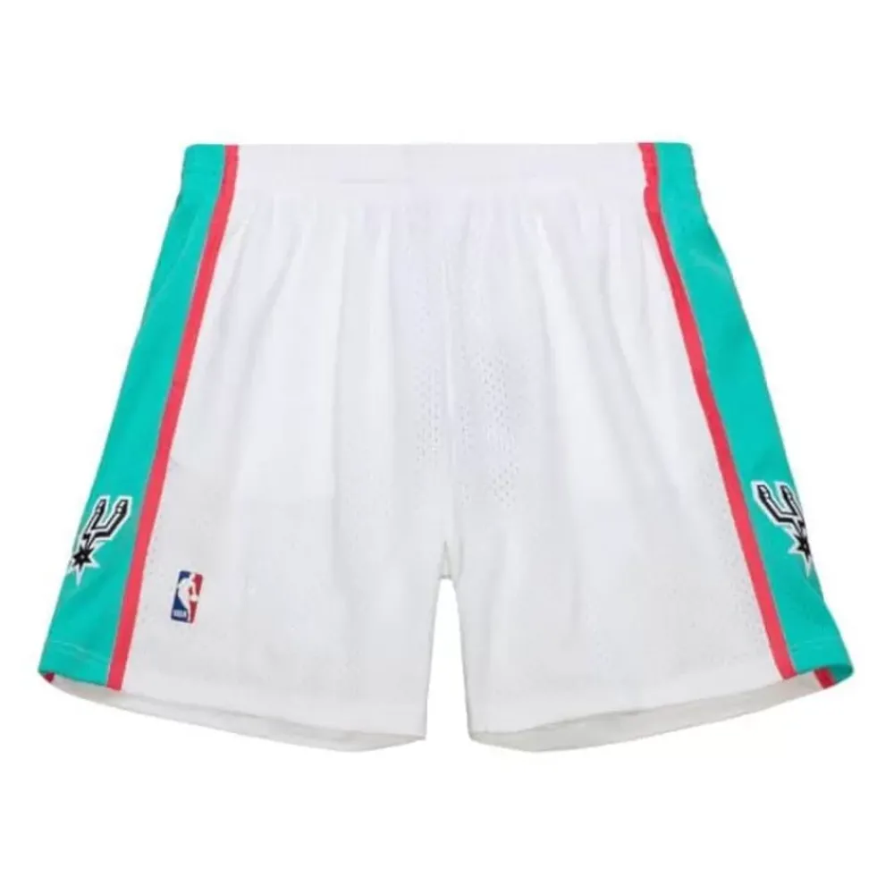 Apparel Mitchell & Ness Shorts-Swingman San Antonio Spurs 1998-99 Shorts