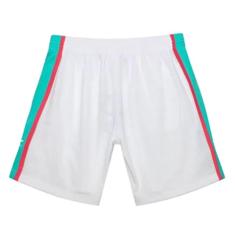 Apparel Mitchell & Ness Shorts-Swingman San Antonio Spurs 1998-99 Shorts