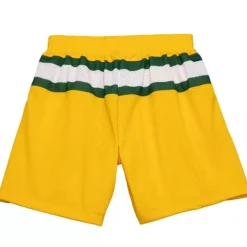 Apparel Mitchell & Ness Shorts-Swingman Seattle Supersonics Hwc 2003-04 Shorts