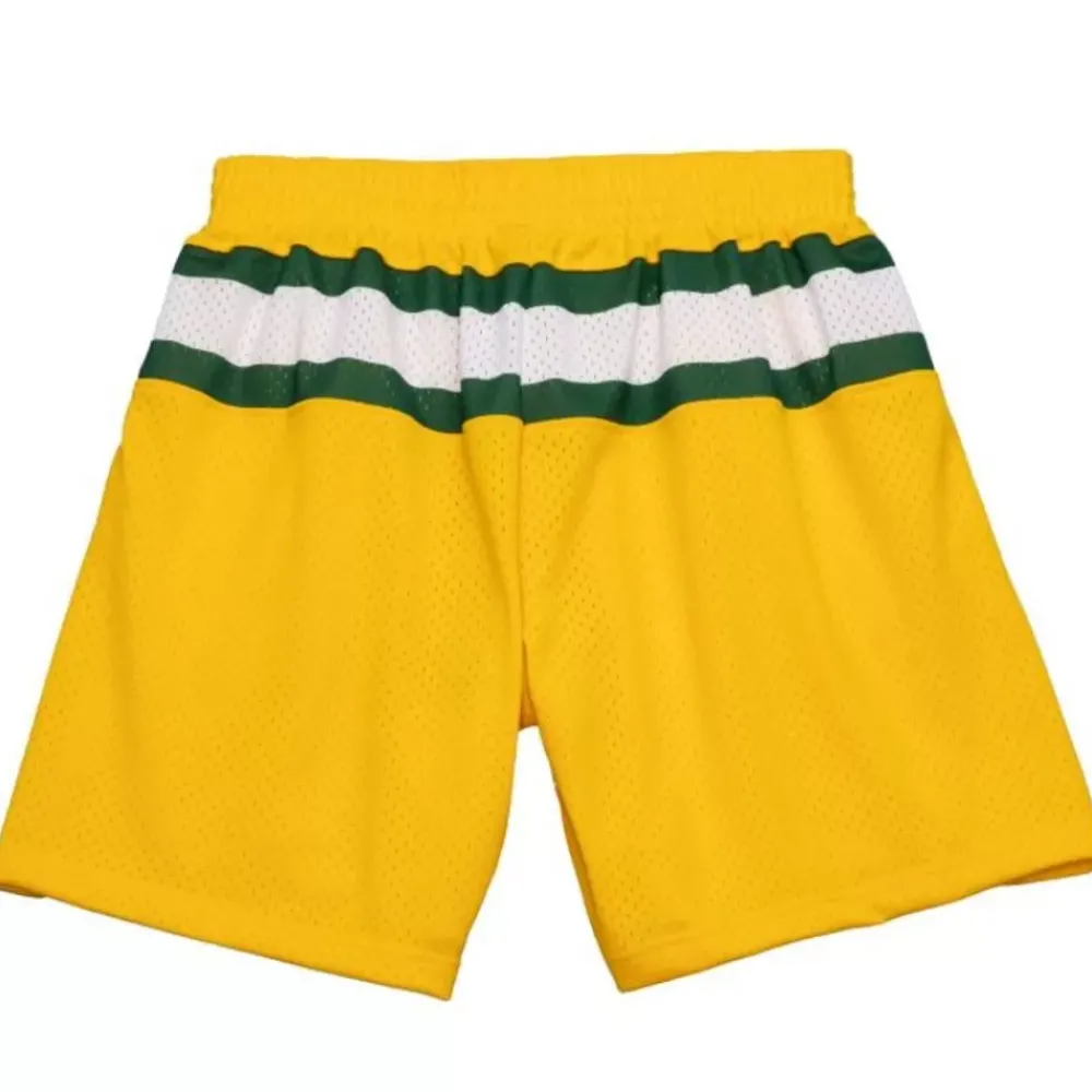 Apparel Mitchell & Ness Shorts-Swingman Seattle Supersonics Hwc 2003-04 Shorts