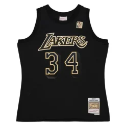 Jerseys Mitchell & Ness -Swingman Shaquille O'Neal Los Angeles Lakers 1996-97 Jersey