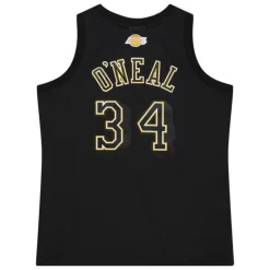 Jerseys Mitchell & Ness -Swingman Shaquille O'Neal Los Angeles Lakers 1996-97 Jersey