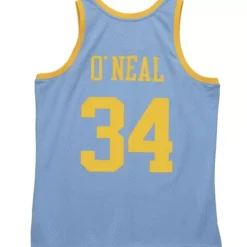 Jerseys Mitchell & Ness -Swingman Shaquille O'Neal Los Angeles Lakers 2001-02 Jersey