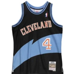 Jerseys Mitchell & Ness -Swingman Shawn Kemp Cleveland Cavaliers 1997-98 Jersey
