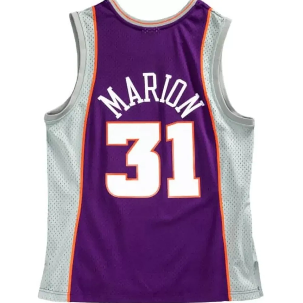 Jerseys Mitchell & Ness -Swingman Shawn Marion Phoenix Suns 2001-02 Jersey