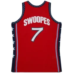 Jerseys Mitchell & Ness -Swingman Sheryl Swoopes Team Usa Mens 1996-97 Jersey