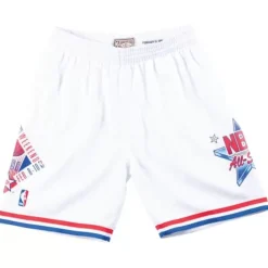 Shorts Mitchell & Ness -Swingman Shorts All-Star East 1991
