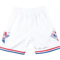 Shorts Mitchell & Ness -Swingman Shorts All-Star East 1991