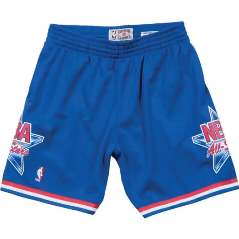 Shorts Mitchell & Ness -Swingman Shorts All-Star East 1993