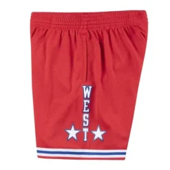 Shorts Mitchell & Ness -Swingman Shorts All-Star West 1988