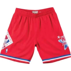 Shorts Mitchell & Ness -Swingman Shorts All-Star West 1991