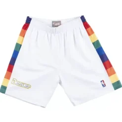 Shorts Mitchell & Ness -Swingman Shorts Denver Nuggets 1991-92