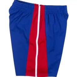 Shorts Mitchell & Ness -Swingman Shorts Detroit Pistons 2003-04