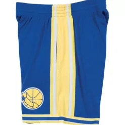 Shorts Mitchell & Ness -Swingman Shorts Golden State Warriors Road 1995-96