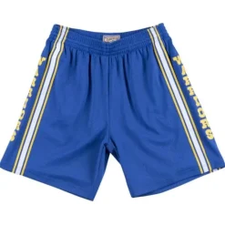 Shorts Mitchell & Ness -Swingman Shorts Golden State Warriors Road 1981-82