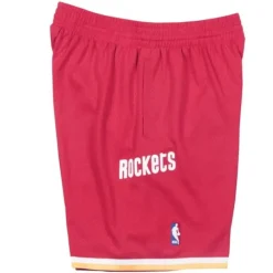 Shorts Mitchell & Ness -Swingman Shorts Houston Rockets Road 1993-94