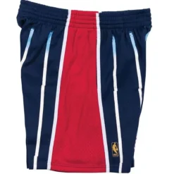 Shorts Mitchell & Ness -Swingman Shorts Houston Rockets Road 1996-97