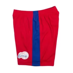 Apparel Mitchell & Ness Shorts-Swingman Shorts Los Angeles Clippers 2000-01