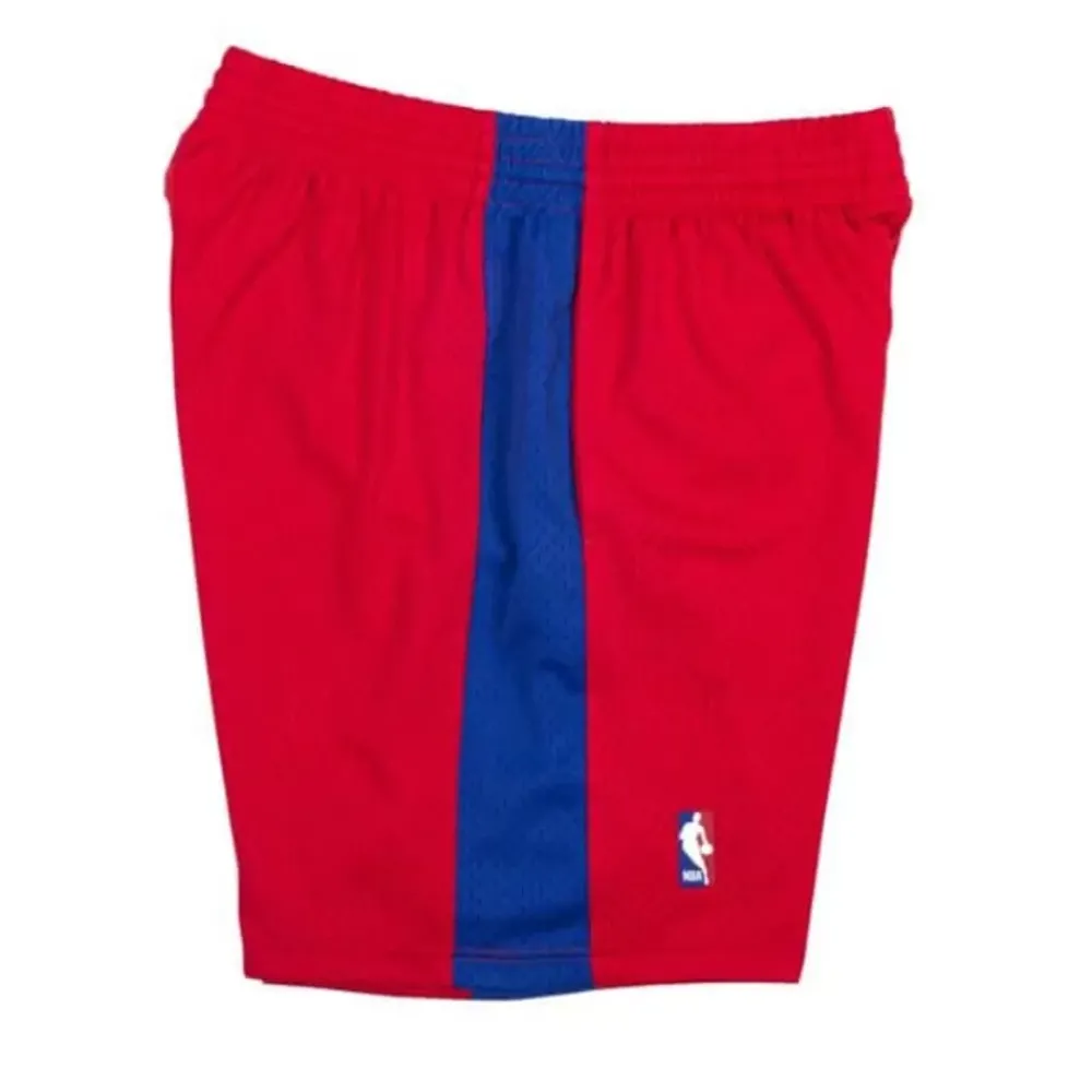 Apparel Mitchell & Ness Shorts-Swingman Shorts Los Angeles Clippers 2000-01