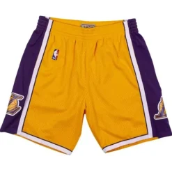 Shorts Mitchell & Ness -Swingman Shorts Los Angeles Lakers 2009-10