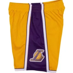 Shorts Mitchell & Ness -Swingman Shorts Los Angeles Lakers 2009-10