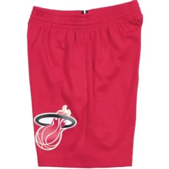 Shorts Mitchell & Ness -Swingman Shorts Miami Heat Alternate 1996-97