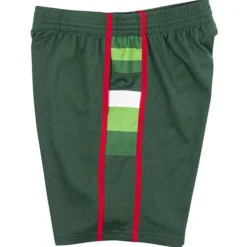Shorts Mitchell & Ness -Swingman Shorts Milwaukee Bucks Road 1983-84