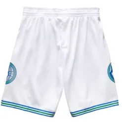 Shorts Mitchell & Ness -Swingman Shorts Minnesota Timberwolves 1995-96