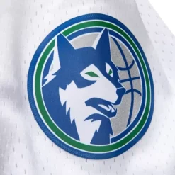 Shorts Mitchell & Ness -Swingman Shorts Minnesota Timberwolves 1995-96