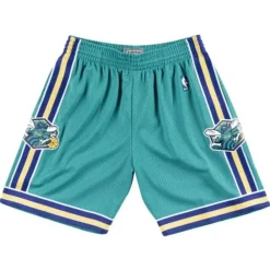 Shorts Mitchell & Ness -Swingman Shorts New Orleans Hornets Road 2005-06