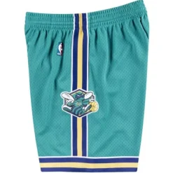 Shorts Mitchell & Ness -Swingman Shorts New Orleans Hornets Road 2005-06