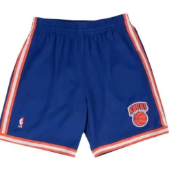 Shorts Mitchell & Ness -Swingman Shorts New York Knicks Road 1991-92