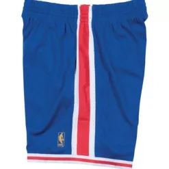 Shorts Mitchell & Ness -Swingman Shorts Philadelphia 76Ers Alternate 1996-97