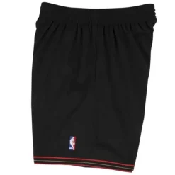 Shorts Mitchell & Ness -Swingman Shorts Philadelphia 76Ers Road 2000-01