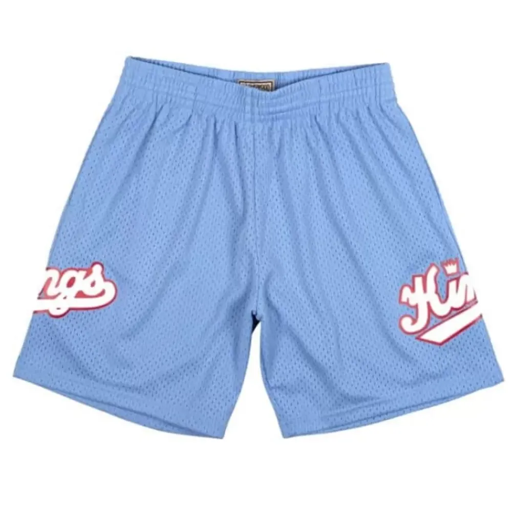 Shorts Mitchell & Ness -Swingman Shorts Sacramento Kings 1985-86