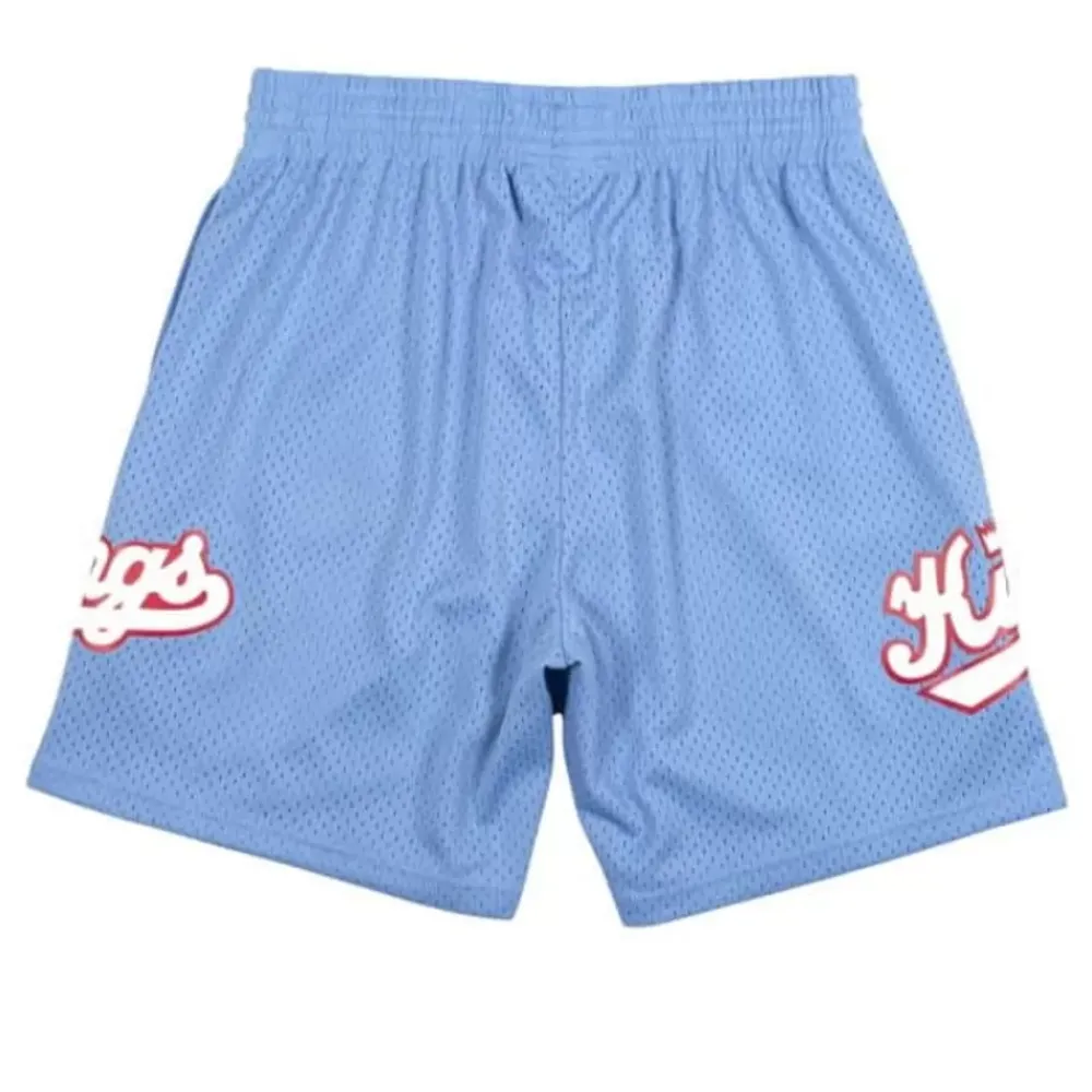 Shorts Mitchell & Ness -Swingman Shorts Sacramento Kings 1985-86