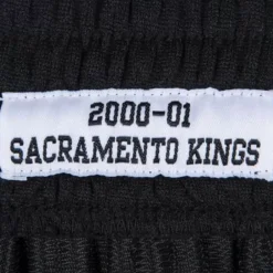 Shorts Mitchell & Ness -Swingman Shorts Sacramento Kings Road 2000-01