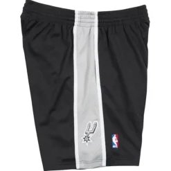 Shorts Mitchell & Ness -Swingman Shorts San Antonio Spurs Road 1998-99