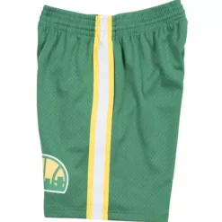Shorts Mitchell & Ness -Swingman Shorts Seattle Super Sonics Road 1994-95