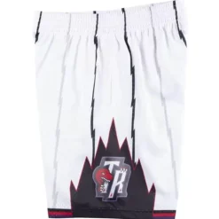 Shorts Mitchell & Ness -Swingman Shorts Toronto Raptors 1998-99