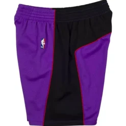 Shorts Mitchell & Ness -Swingman Shorts Toronto Raptors 1999-00