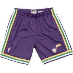 Shorts Mitchell & Ness -Swingman Shorts Utah Jazz Road 1991-92