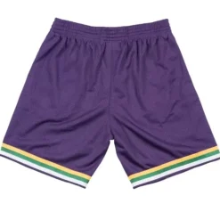 Shorts Mitchell & Ness -Swingman Shorts Utah Jazz Road 1991-92