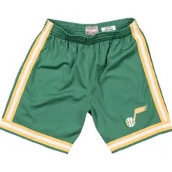 Shorts Mitchell & Ness -Swingman Shorts Utah Jazz Road 1979-80