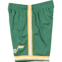 Shorts Mitchell & Ness -Swingman Shorts Utah Jazz Road 1979-80