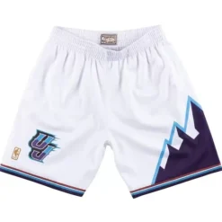 Shorts Mitchell & Ness -Swingman Shorts Utah Jazz 1996-97