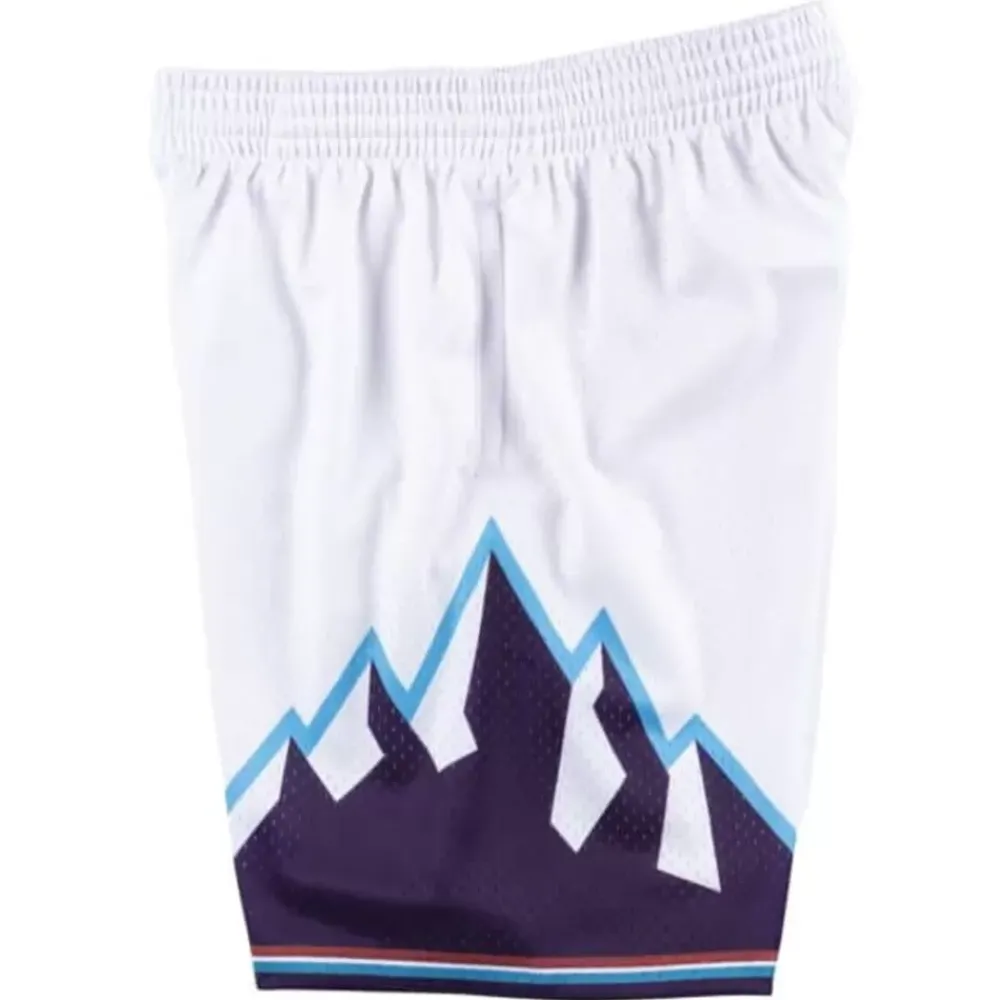 Shorts Mitchell & Ness -Swingman Shorts Utah Jazz 1996-97